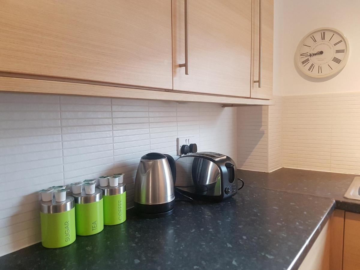Apartment Old Town West - Newly Refurbished *