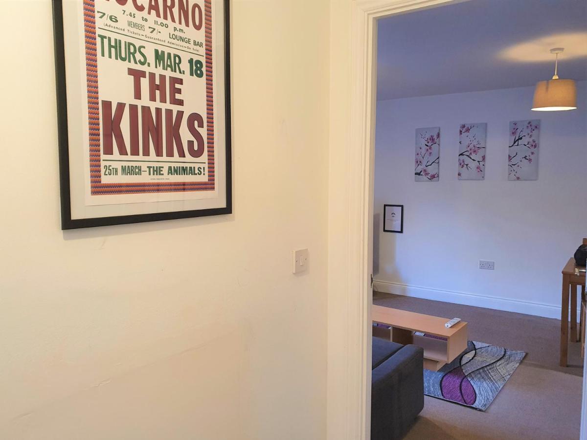 Old Town West - Newly Refurbished Apartment *