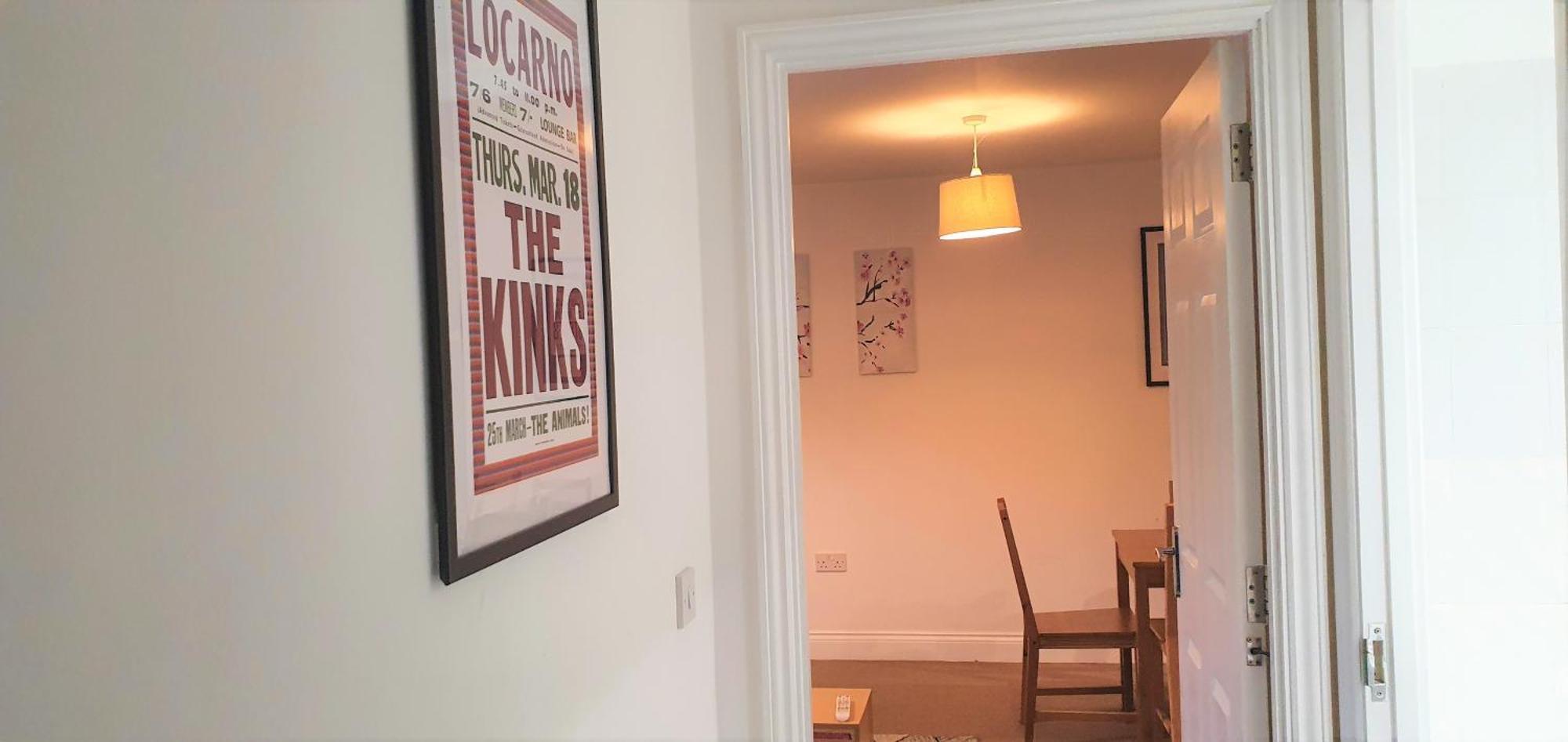 Old Town West - Newly Refurbished Apartment *